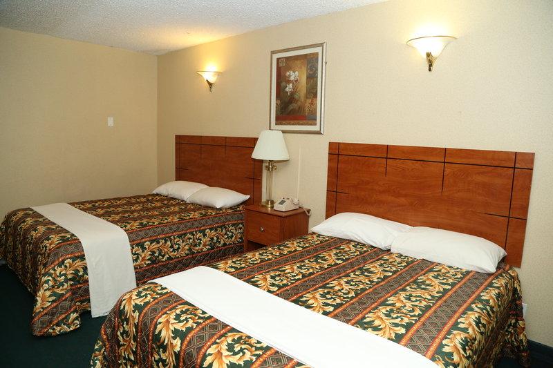 Jfk Inn Nueva York Exterior foto