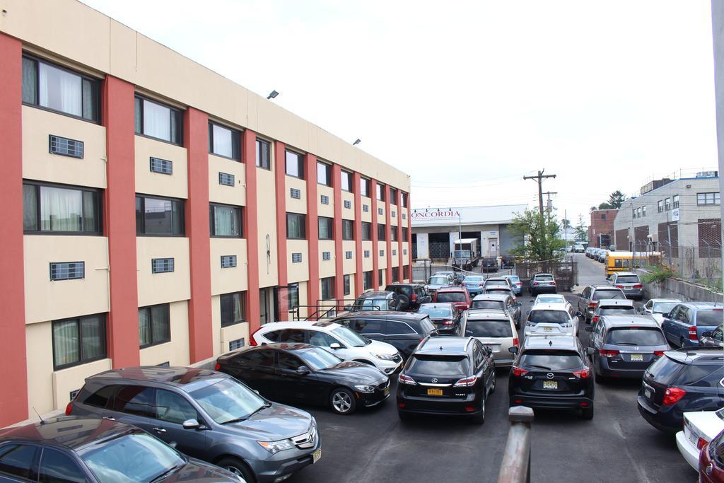 Jfk Inn Nueva York Exterior foto