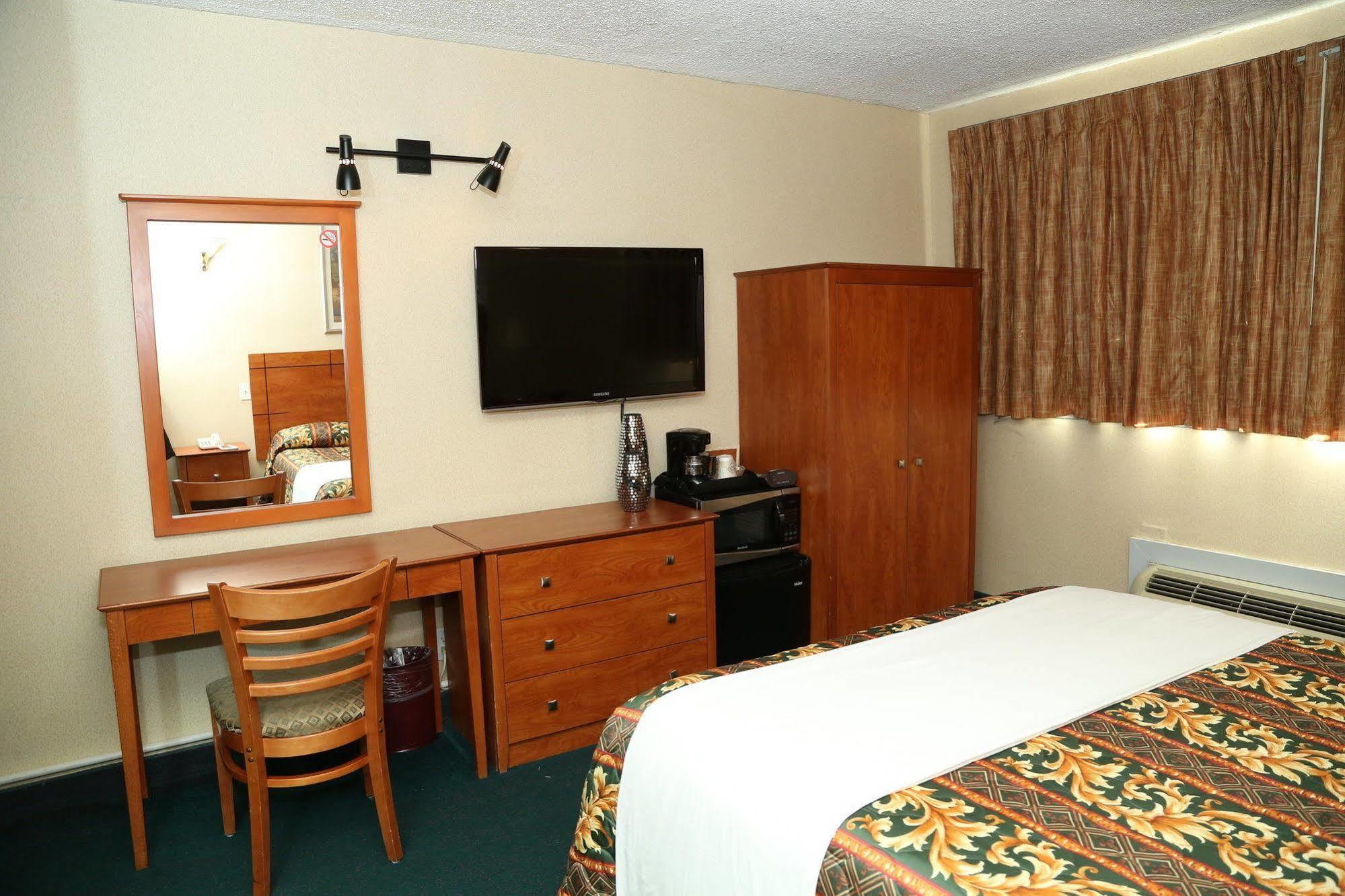 Jfk Inn Nueva York Exterior foto