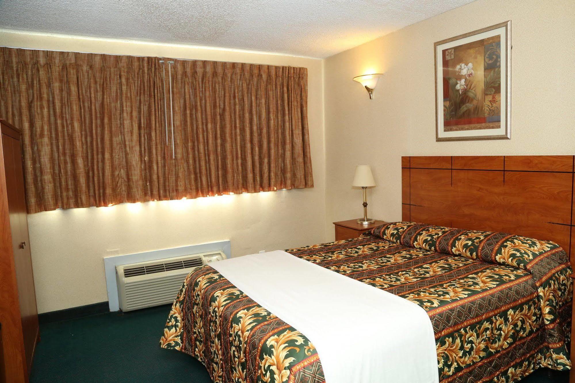 Jfk Inn Nueva York Exterior foto