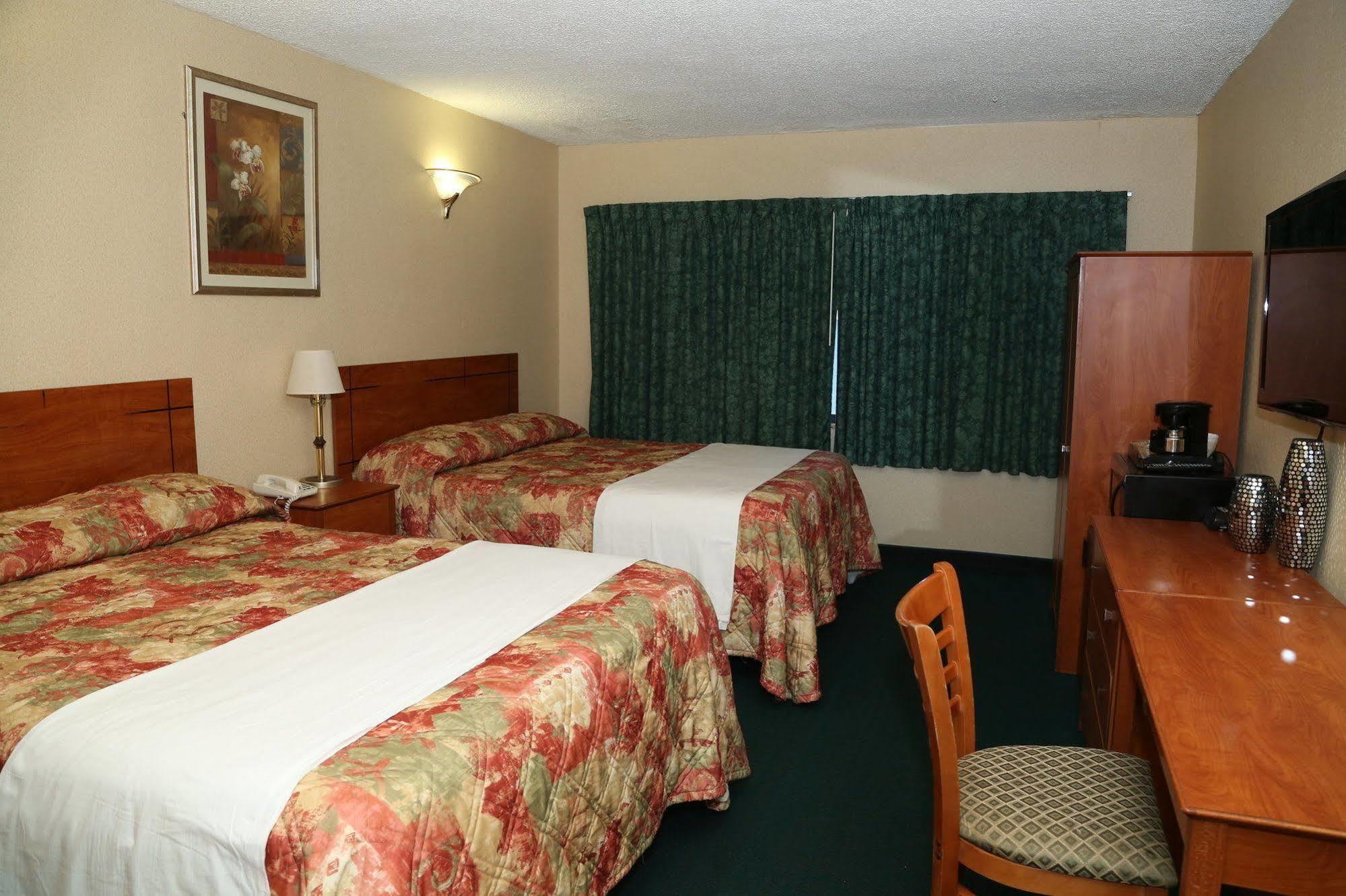 Jfk Inn Nueva York Exterior foto