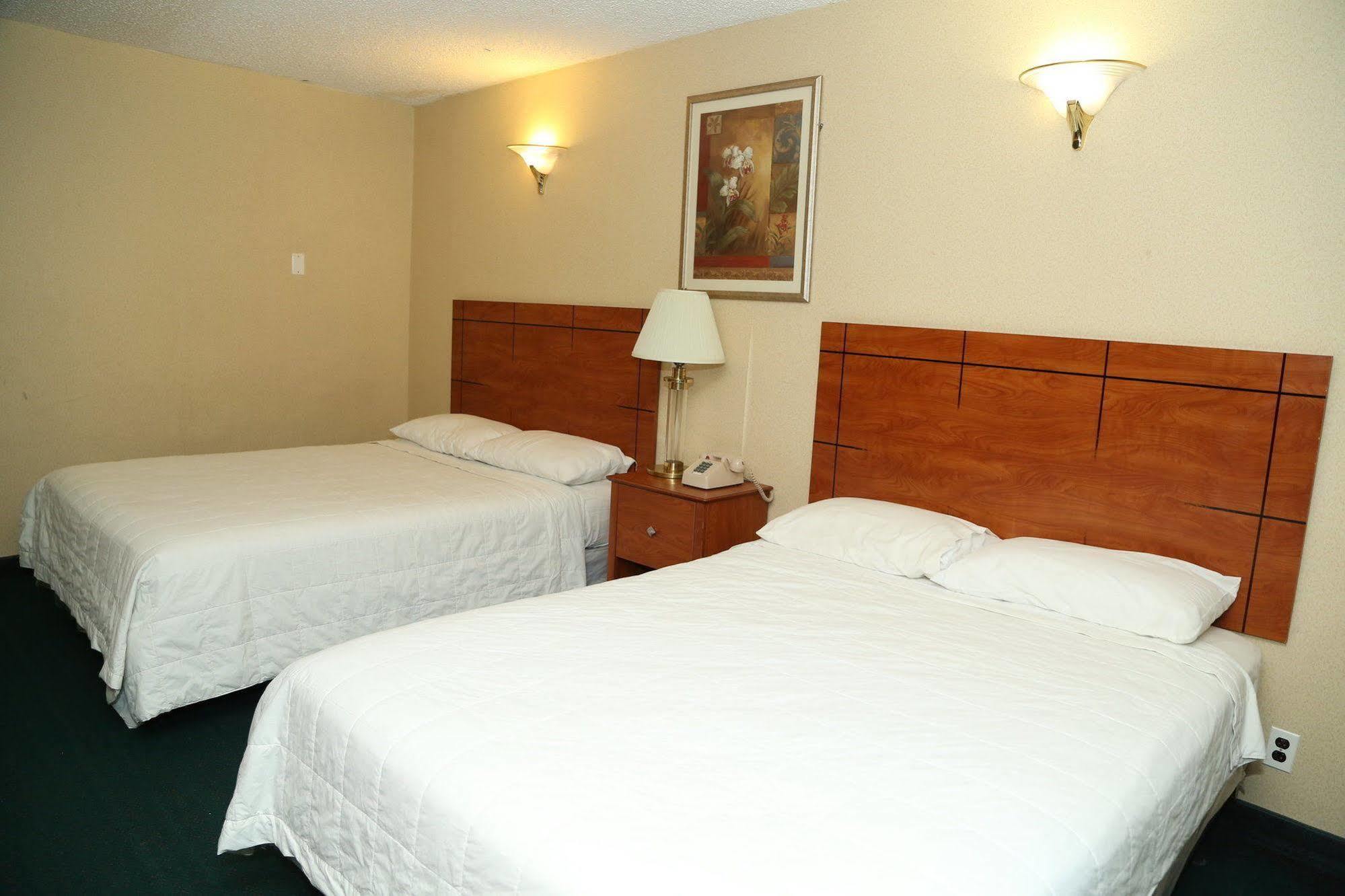 Jfk Inn Nueva York Exterior foto