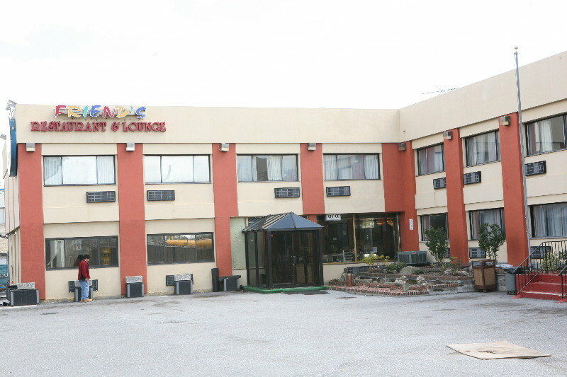 Jfk Inn Nueva York Exterior foto