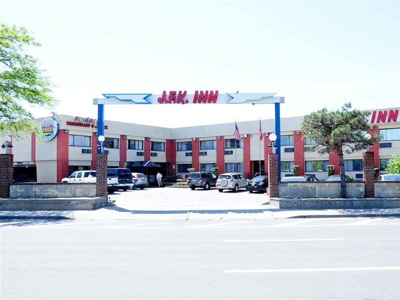 Jfk Inn Nueva York Exterior foto